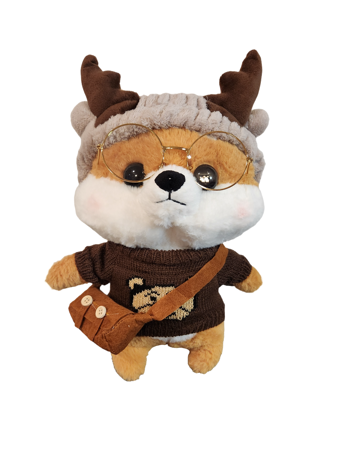 Shiba Inu Dog Dress Up Toy