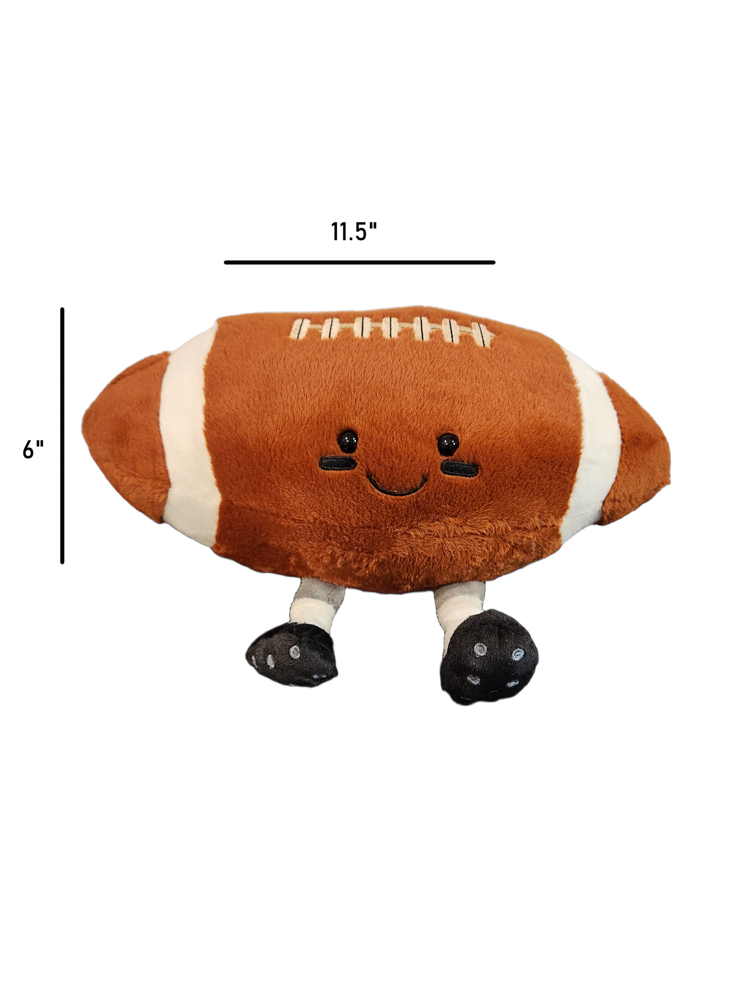 Football Plush Jelly Style