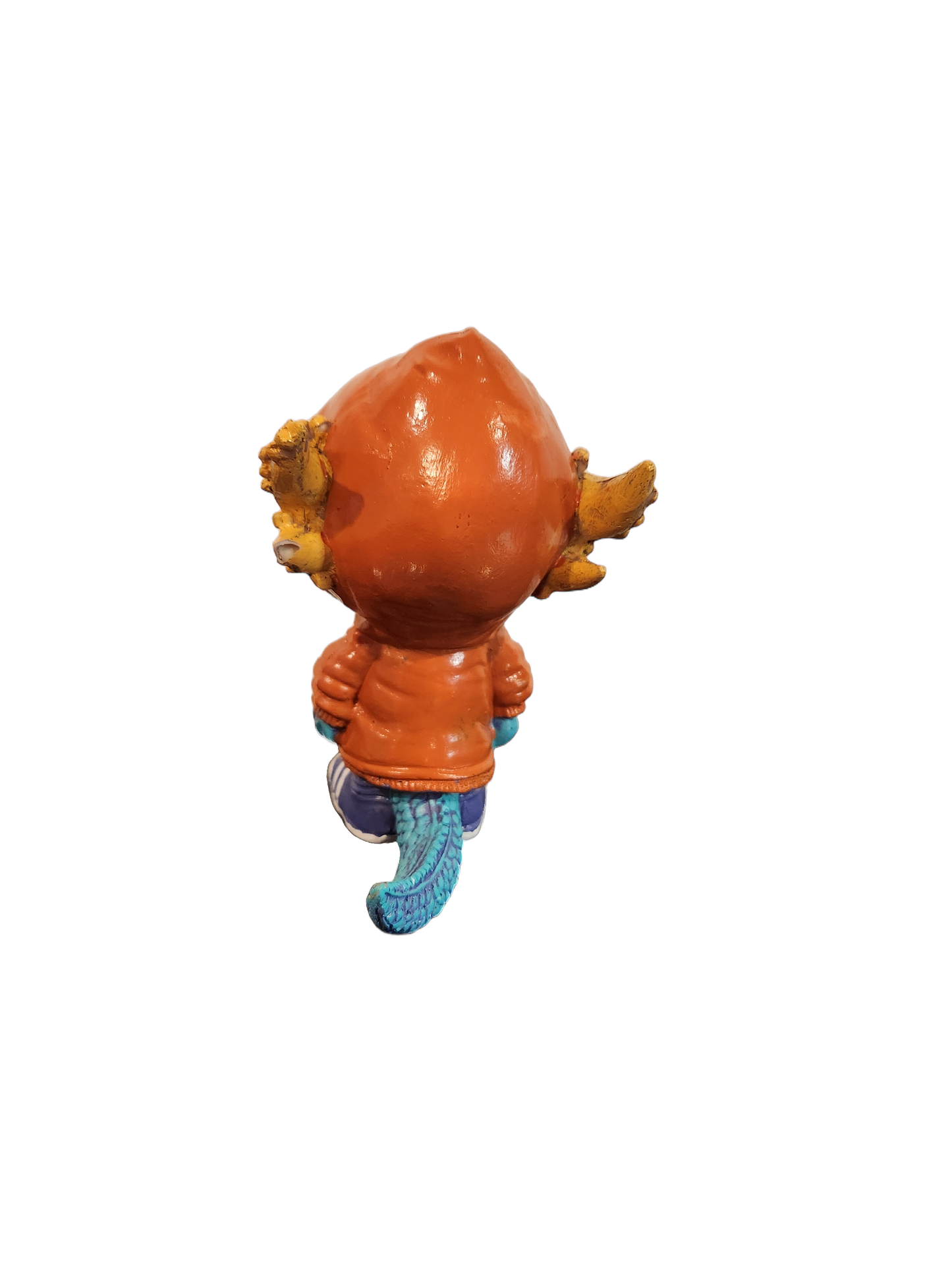Dragon Mini Statue