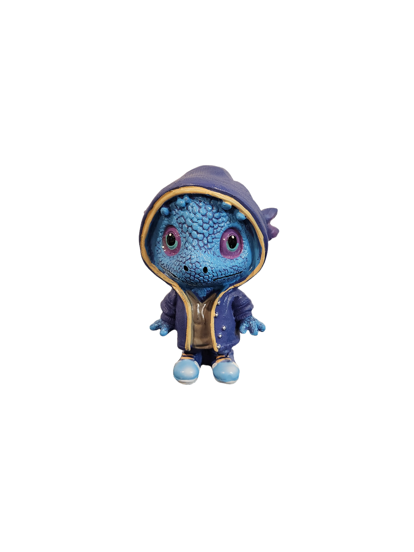 Dragon Mini Statue