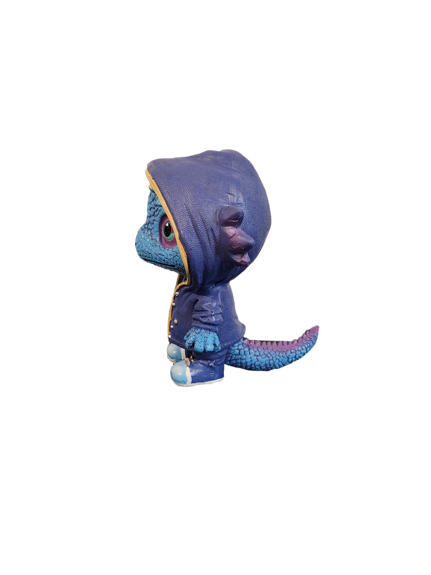 Dragon Mini Statue