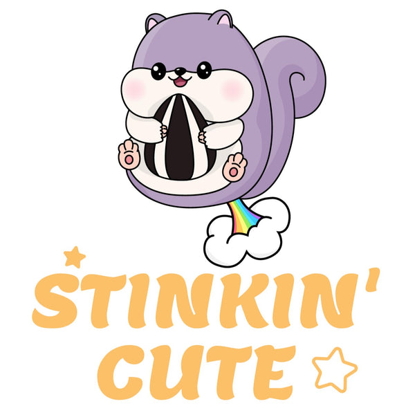 Stinkin' Cute