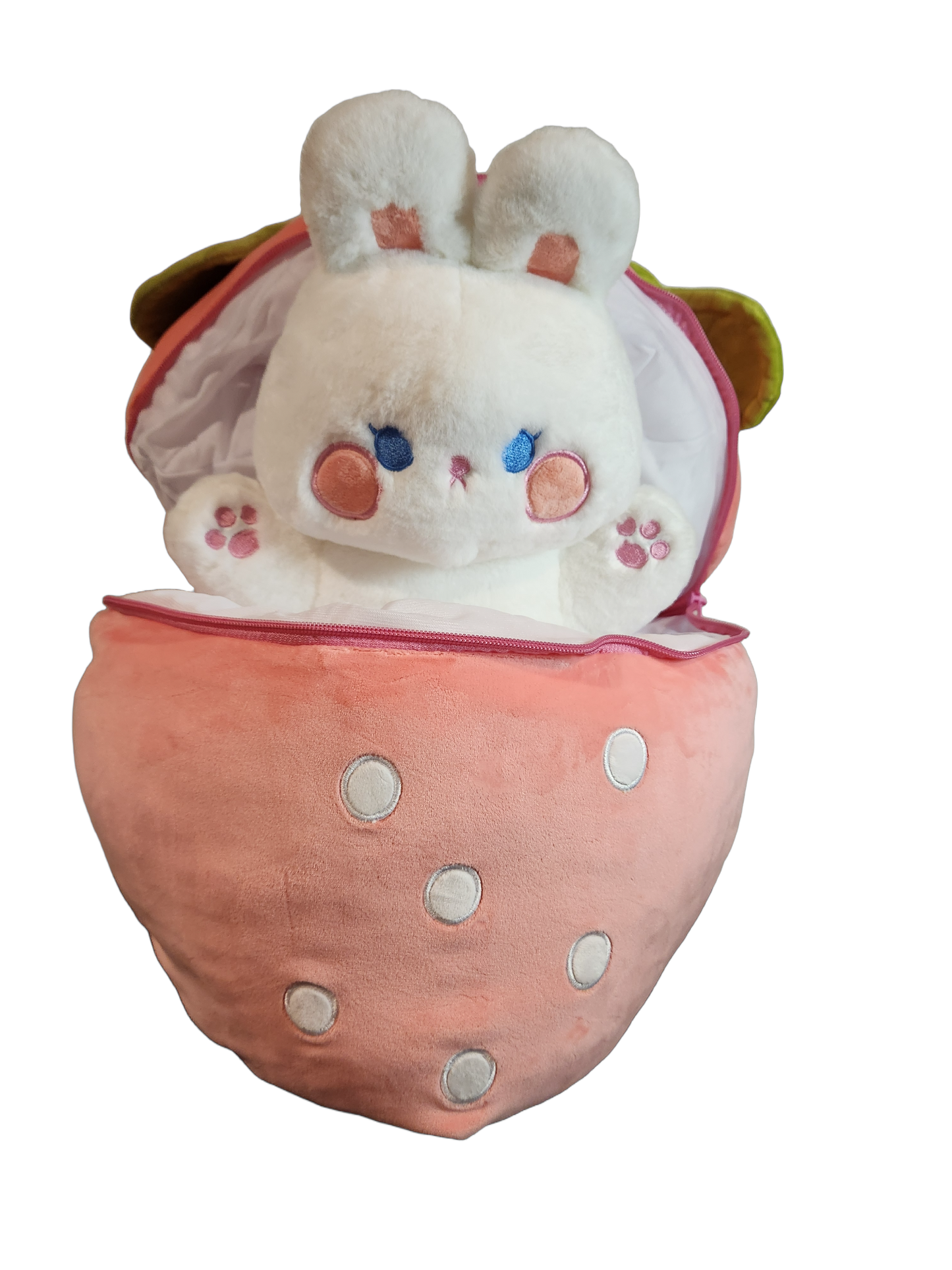 Strawberry Bunny
